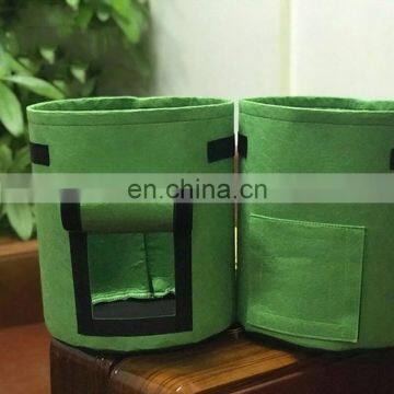 Wholesale Vegetable Felt Grow Bag Tree Planting for Plants photo-2