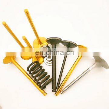 Supertech Performance Engine Valve For 91-99 Nissan Sentra Se Se-R 200Sx Nx Racing S14 Sr20det Motor Parts S13 S15 2.0lts Dohc photo-2