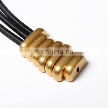 TWOTWINSTYLE Lumbar Belt For Women Metal Buckle Elegant Rubber Band Clothing Accessories photo-6