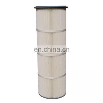Manufacturer Supply Industrial Dust Filter Cartridge Element Dust Collector photo-6