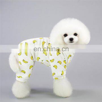 Four Legged Donut Dog Clothes Sleepwear Pet Onesie Dog Clothes photo-4