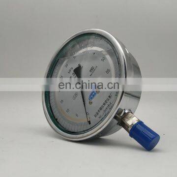 High Quality Gauge for Measuring Pressure Beacon Machine Accurate Oil High Pressure Gauge photo-4