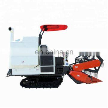 China Products Kubota Similar Rice Paddy Combine Harvester DC 60 photo-4