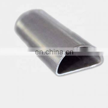 manufacture directly sale Q345B st52 half round tube