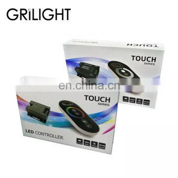 Shenzhen PWM Control Wireless RF Touch Remote Dimmer Controller photo-5