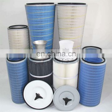 Forst High Capacity Washable Pleated Air Filter Dust Collector