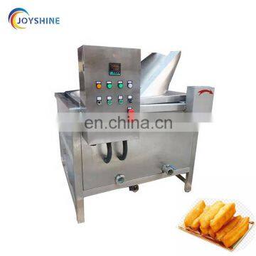 Automatic Deep Frying Gas Frier Machine Potato Chips Donut Electric Chips Fryer Equipment photo-3