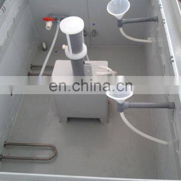 Stainless Steel Salt Spray Corrosion Test Machine / Salt Fog Test Chamber / Salt Spray Corrosion Cabinet photo-5