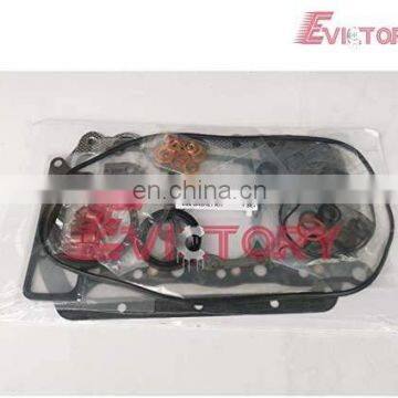 for Isuzu 3KC2 3KC1 Engine Bearing Gasket Piston & Ring Set photo-3