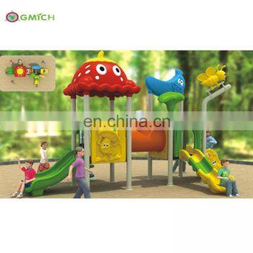 Family Kids Slide Garden Outdoor Playsets Swing Climbing Slide for JMQ-C1916001 photo-2