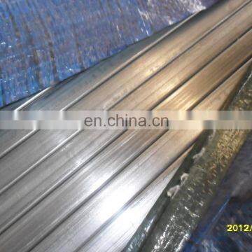 Galvanizing Square Steel Tubing Using for IBC Container Frame photo-3
