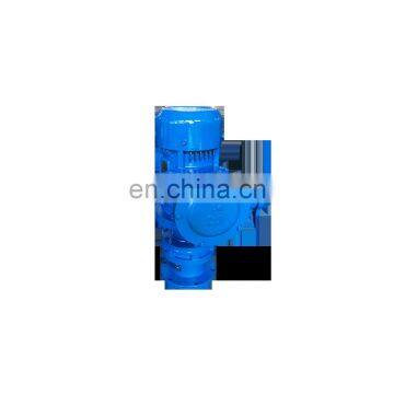 Chemical Mixing Tank With Agitator Liquid Mixer photo-3
