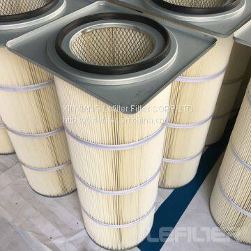 Cylindrical Air Filte Cartridge for Dust Collector photo-3