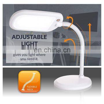 Led Desk Lamp Reading Lamp for Home Decor photo-3