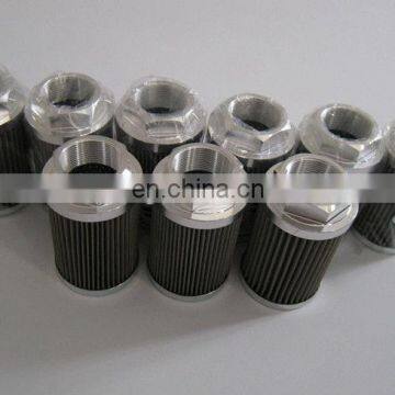 30 Micron Screen Stainless Steel 304 Hydraulic Suction Filter for Industrial Equipments photo-5