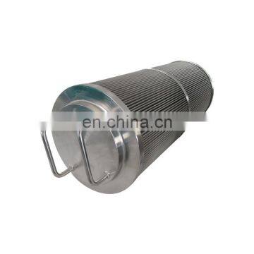 304 316 Full Stainless Steel Hydraulic Filter Element for Oil Filtering /water Treatment photo-7