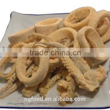 Breaded Squid Rings All Kinds of Seafood
