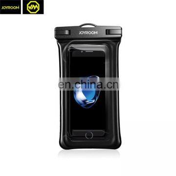 JOYROOM Air Bag IPX8 Plastic Waterproof Case for IPhone X/8/8plus/7/7plus/6s/6/6s Plus Samsung Galaxy S8/s7 Google Pixel HTC10 photo-2