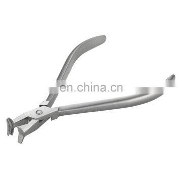 Hot Sale Orthopedic Surgical Instruments Distal End Bending Pliers/King-Size Dentistry Dental Tools Dental Supply