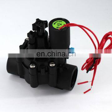 1 In. Remote Control Electric Valve With Flow Control for Landscape Irrigation photo-3
