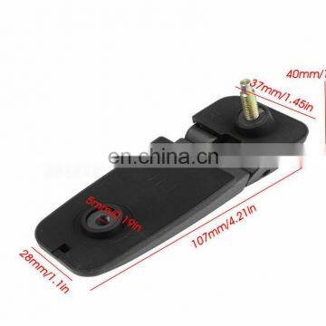 Брендовый новый комплект стекла задней двери/откидной двери с петлями Л/П OEM 90320-ZP40A 90321-ZP40A для Nissan, Infiniti photo-5