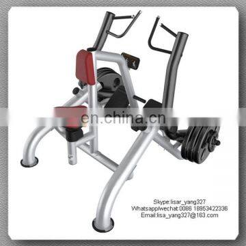 Best Quality in Chinese Factory Fitness Products for Gym Row LM06 of Plate Loaded photo-2