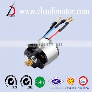 External Rotor Brushless DC Motor CL-WS1512W For RC Racing Car And Model Aircraft