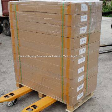 Black Plastic Eggcrate Grille Core,cube Egg Crate Panel China YL13B YL13W photo-3