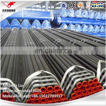 Trade Assurance 8 Inch Steel Pipe Astm A53 photo-4