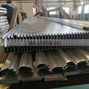 China Professional Aluminium Production Line,Customized Aluminium Frame Glass Wall,Oem photo-6