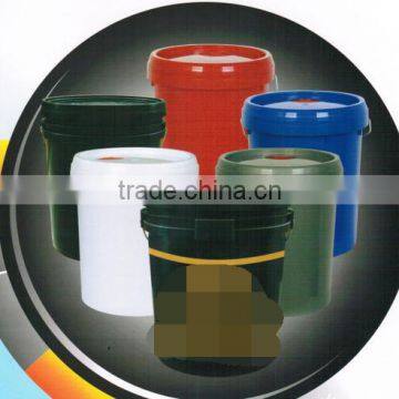 New design plastic cask made in China