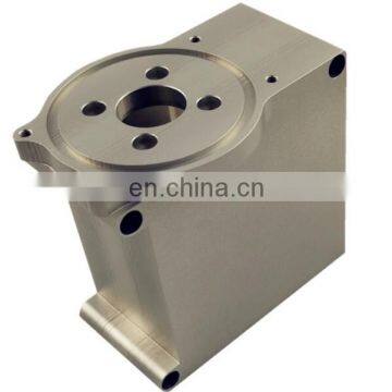 Hot Sale CNC Aluminum CNC Milling Part Machining Aluminium Mass Production CNC Machining Service photo-4