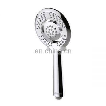 4 Settings Rain Flipside Multiaspect Rotary Hand Shower Head