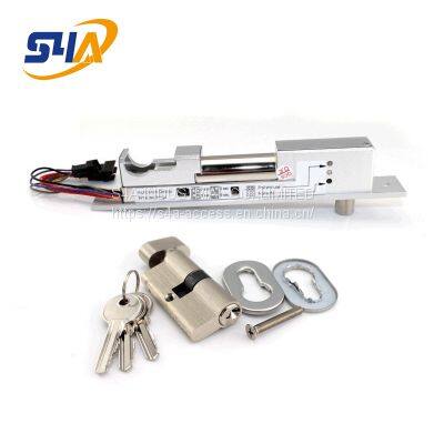 S4A Manufacturer Deadbolt Lock (All Purpose Type) DC12V Bolt Lock Suitable For Different Door photo-3