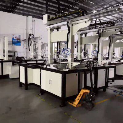 Multi-Axis Manipulator Arm Injection Moulding Machine Industrial Robot Manufacturer photo-3