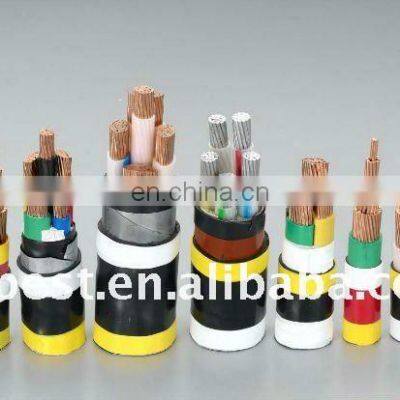 NYM (PVC Insulated PVC Sheathed 300/500V) VV Power Cable photo-4