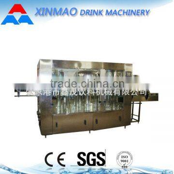 Full auto bottled juice packing equipment in hot sales