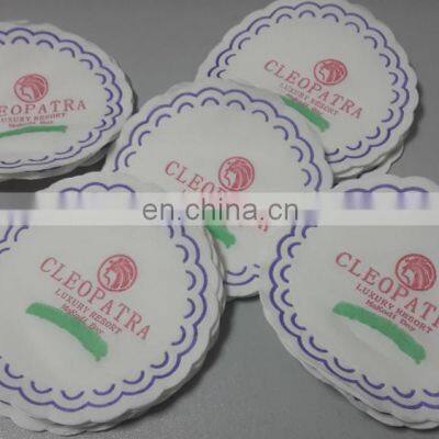 Automatic Colored Paper Glass Cover Making Machine photo-2