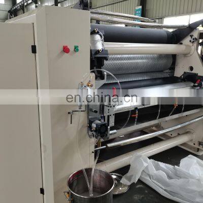 Full Automatic V Fold Towel Paper Making Machine photo-4