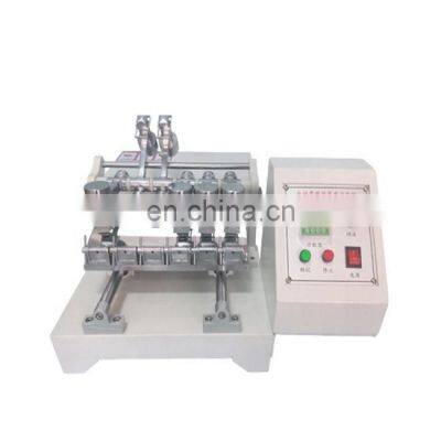 Leather Friction Color Fastness Tester photo-3