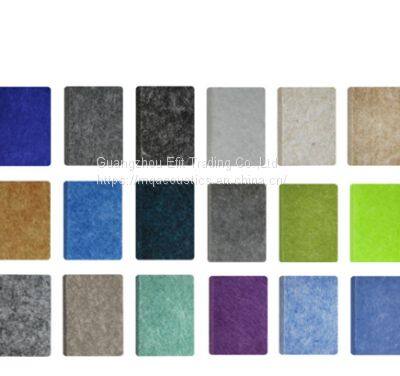 Sound Absorbing Felt Panels