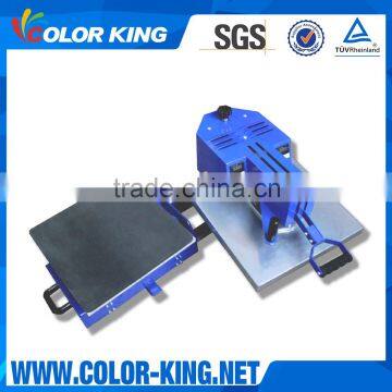 16"x20" Rotary Swing Heat Transfer Press Machine With Auto Open Design photo-6