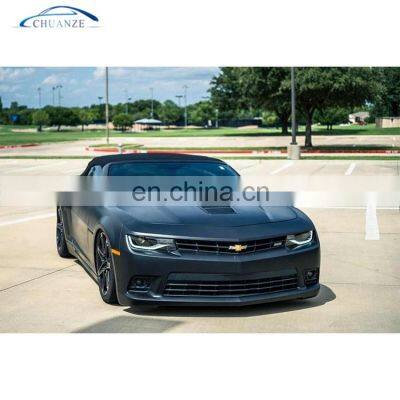 For Good Quality sequential manufacturer factory wholesales head lamp 2014-2015 led 5th Gen ss camaro headlight