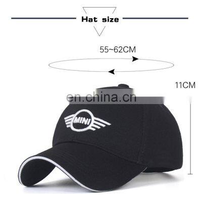 Auto Parts Embroidery Summer Sunscreen Breathable Accessories photo-3