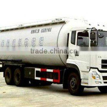 China Dongfeng Bulk-powder Tanker Truck