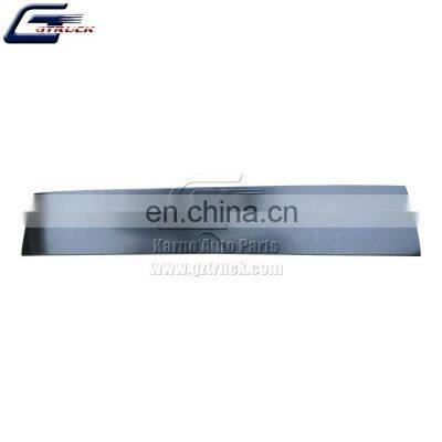 Heavy Duty Truck Parts Front Panel Oem 9437500109 for MB Actros MEGA MP3 Truck Radiator Grille