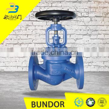 Bellow Seal Flange Forged Steel Globe Valve Api Standard