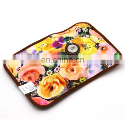 zhejiang ningbo cixi beautifully packaged r electric hot water bag