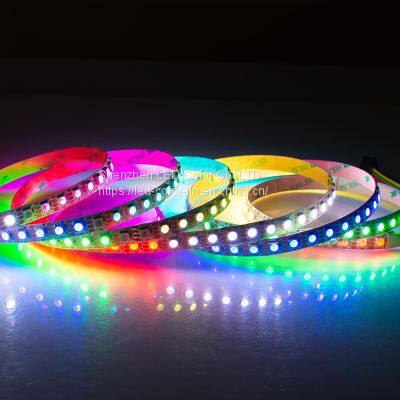 Christmas Lights Commercial IP20 Individually Addressable Led Stirp photo-5