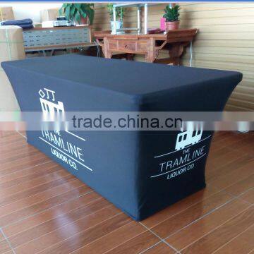 China Supplier Low Price Wedding Chair Covers Table Clothes photo-5